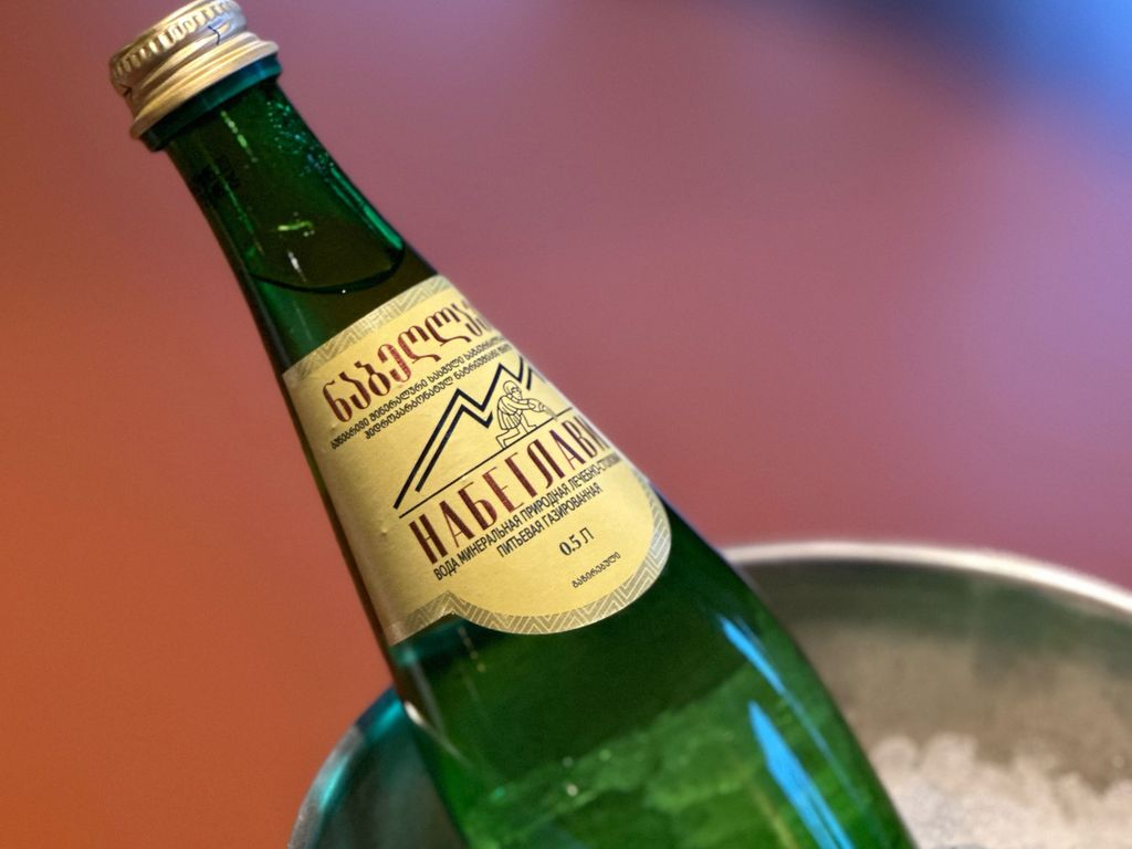 Набеглави Доставка еды на дом из ресторана Грузинские истории. Жмите!