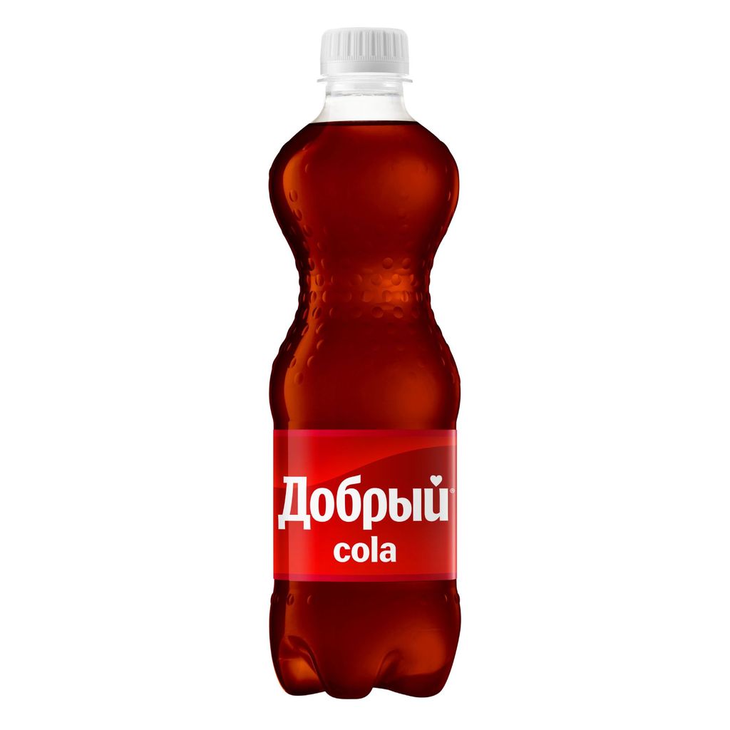 Добрый Кола в бутылке Доставка гиро в Ростове-на-Дону Vangyros. Жмите!