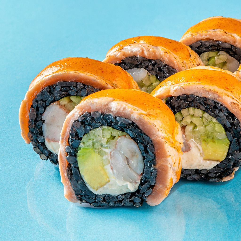 Мами Доставка роллов и суши — King Kong Sushi (Кинг Конг Суши)