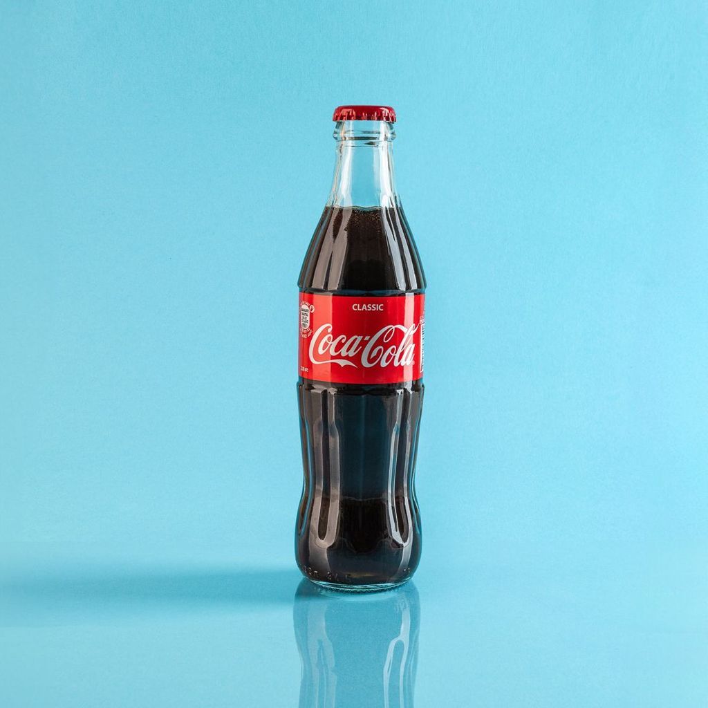 Coca-Cola 0.25 Доставка роллов и суши — King Kong Sushi (Кинг Конг Суши)