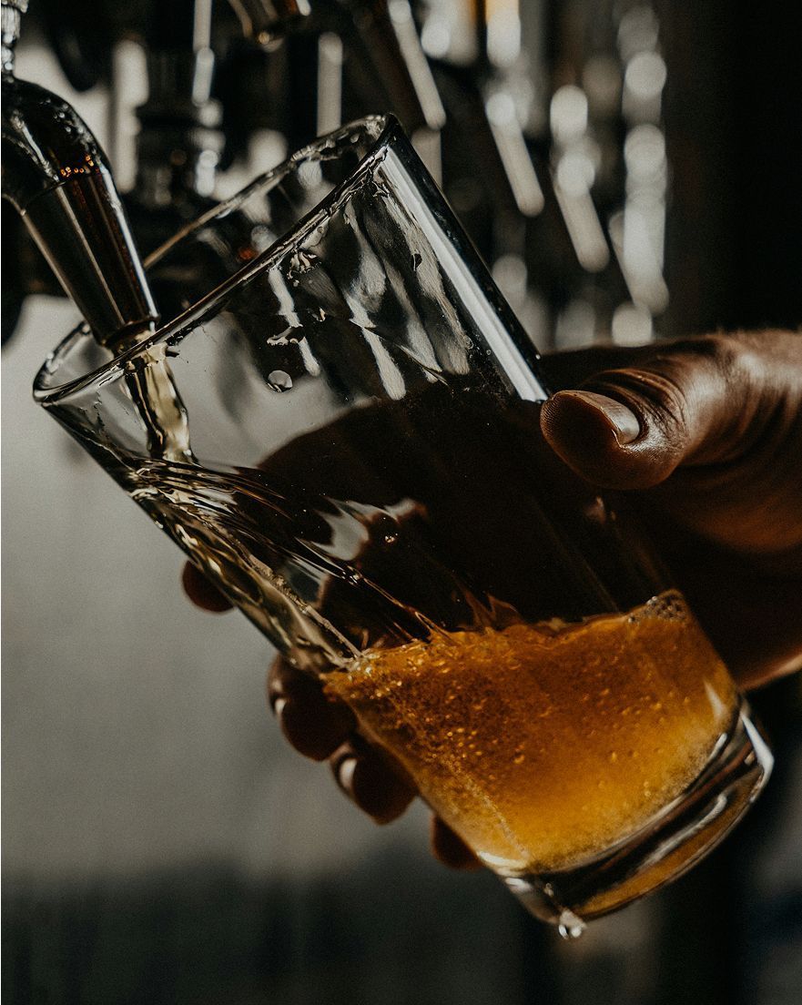 AUSTER BAR — наша витрина вкуса