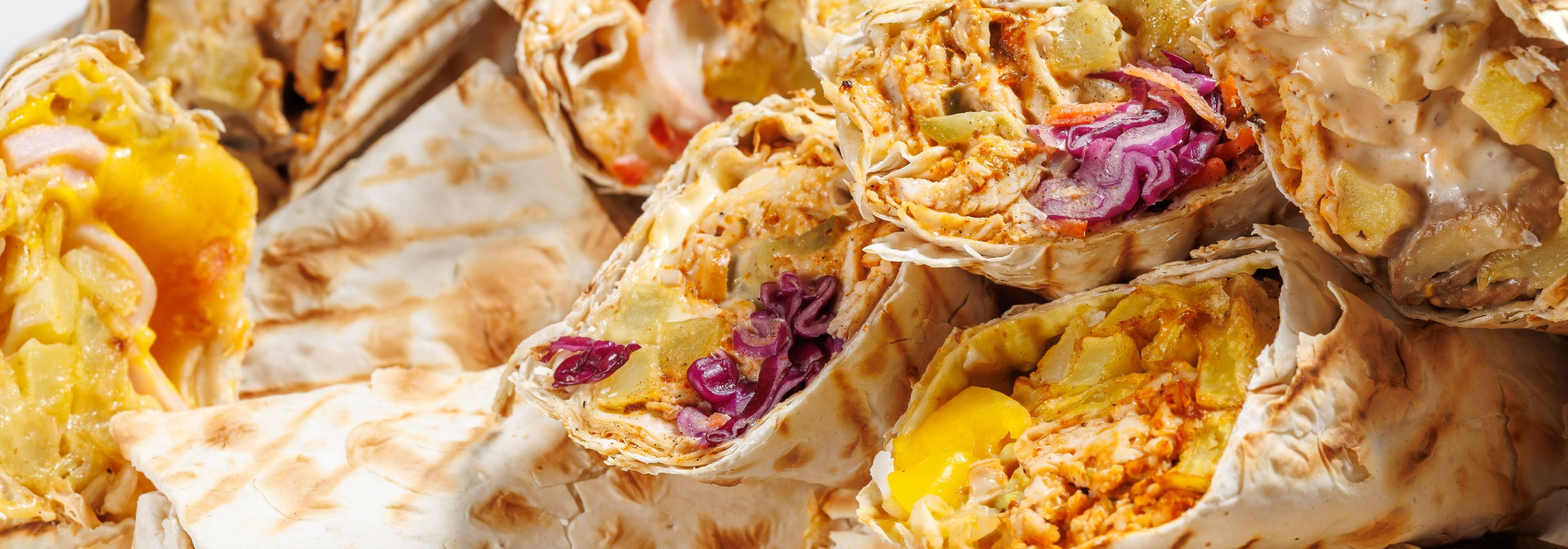 Быстро, сытно и вкусно 