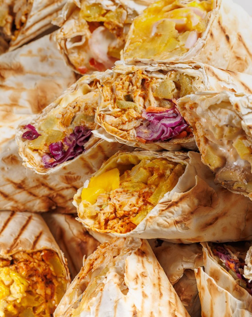 Быстро, сытно и вкусно 